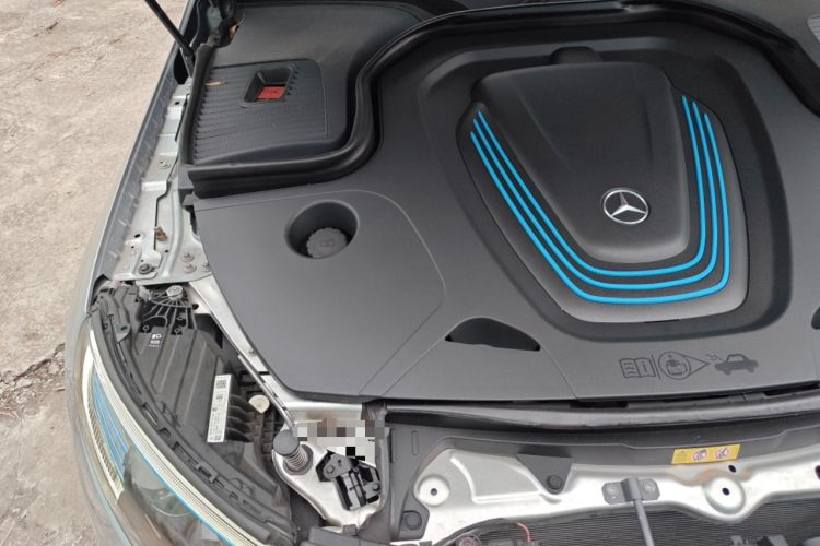 Used Mercedes-Benz EQC 2020 EQC 400 4MATIC Engine Bay Right