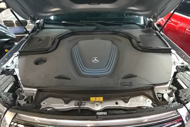 Used Mercedes-Benz EQC 2020 EQC 350 4MATIC Engine Bay