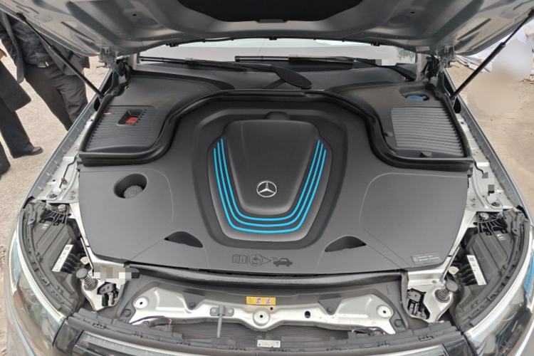 Used Mercedes-Benz EQC 2020 EQC 400 4MATIC Engine Bay