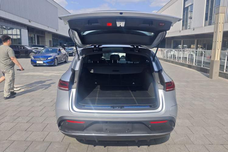 Used Mercedes-Benz EQC 2020 EQC 400 4MATIC Exterior 12