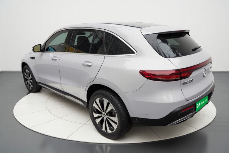 Used Mercedes-Benz EQC 2020 EQC 350 4MATIC Exterior 3