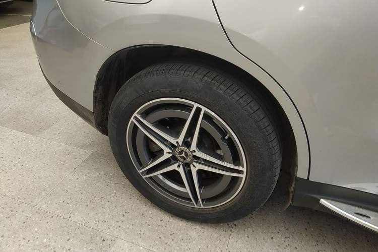 Used Mercedes-Benz EQC 2020 EQC 400 4MATIC Exterior 4