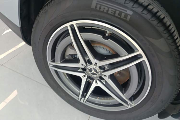 Used Mercedes-Benz EQC 2020 EQC 400 4MATIC Exterior 5