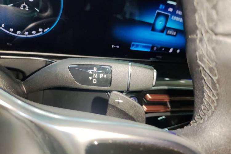 Used Mercedes-Benz EQC 2020 EQC 350 4MATIC Gear Lever