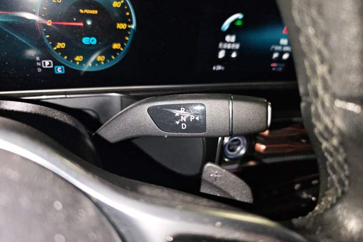 Used Mercedes-Benz EQC 2020 EQC 400 4MATIC Gear Lever