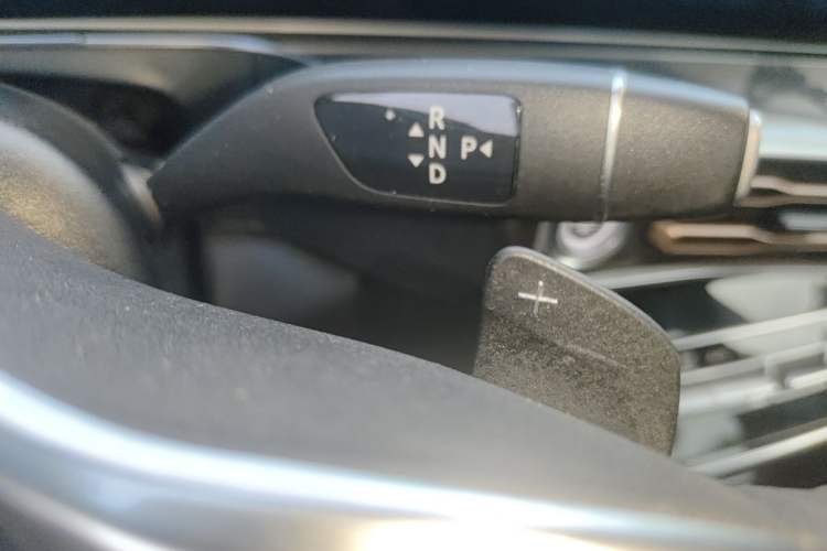 Used Mercedes-Benz EQC 2020 EQC 400 4MATIC Gear Lever