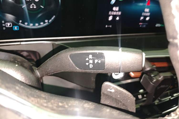 Used Mercedes-Benz EQC 2020 EQC 400 4MATIC Gear Lever