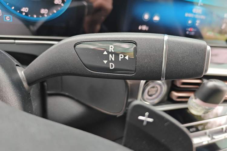 Used Mercedes-Benz EQC 2020 EQC 400 4MATIC Gear Lever