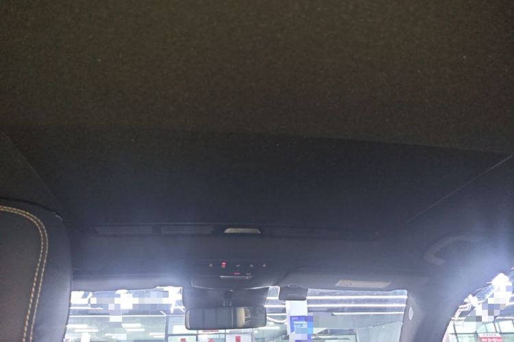 Used Mercedes-Benz EQC 2020 EQC 400 4MATIC Headliner
