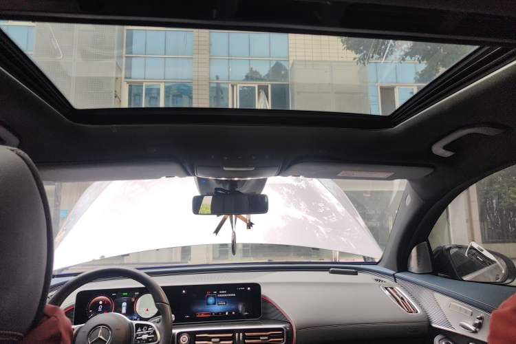 Used Mercedes-Benz EQC 2020 EQC 350 4MATIC Headliner