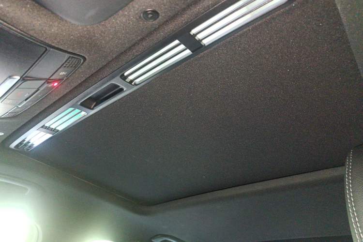 Used Mercedes-Benz EQC 2020 EQC 400 4MATIC Headliner