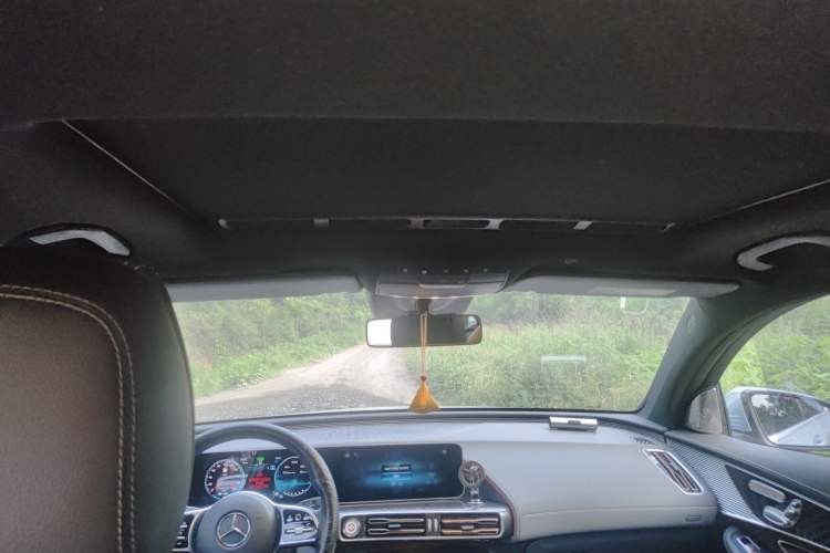 Used Mercedes-Benz EQC 2020 EQC 400 4MATIC Headliner