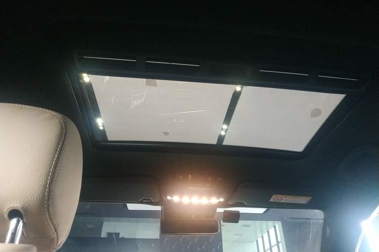 Used Mercedes-Benz EQC 2020 EQC 350 4MATIC Headliner