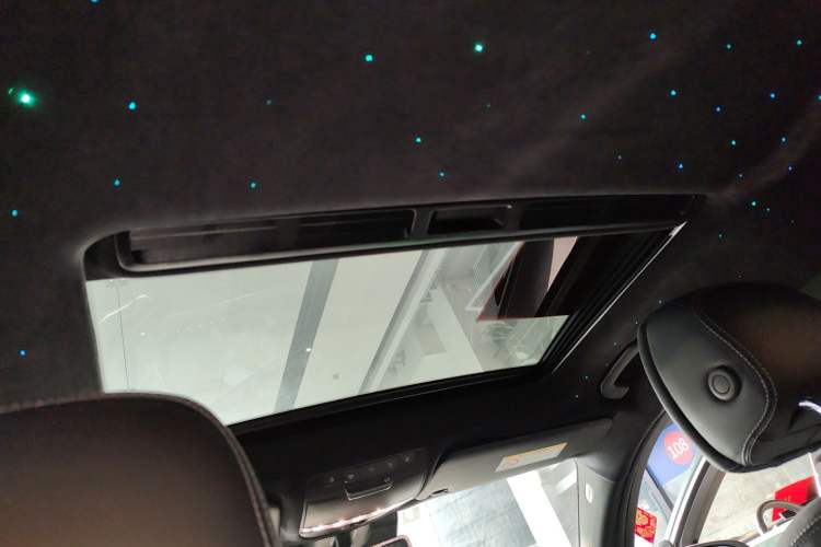 Used Mercedes-Benz EQC 2020 EQC 400 4MATIC Headliner