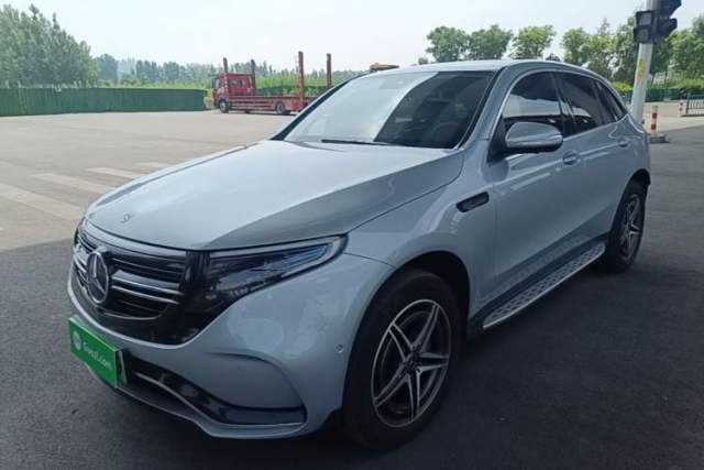 Used Mercedes-Benz EQC 2020 EQC 400 4MATIC