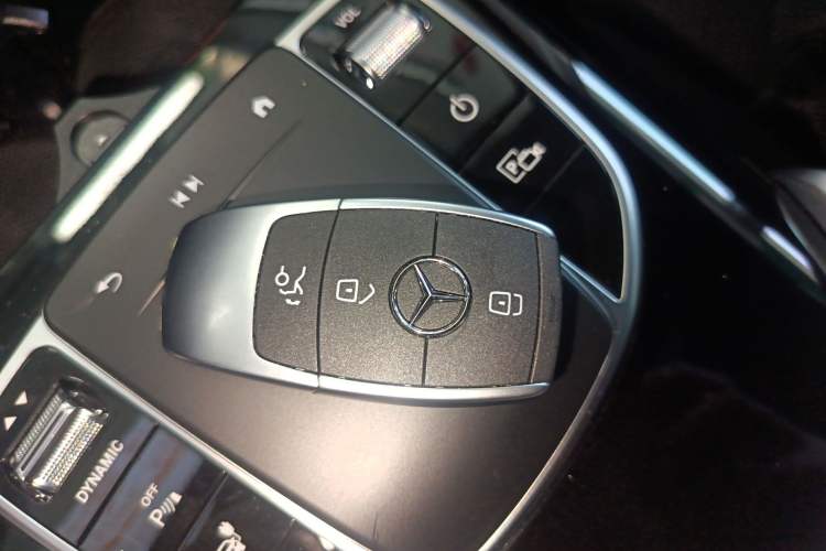Used Mercedes-Benz EQC 2020 EQC 400 4MATIC Interior 1