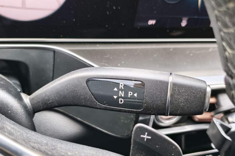 Used Mercedes-Benz EQC 2020 EQC 400 4MATIC Interior 2
