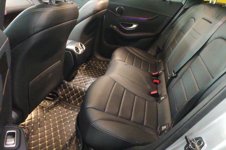 Used Mercedes-Benz EQC 2020 EQC 350 4MATIC Interior 4