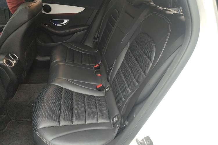 Used Mercedes-Benz EQC 2020 EQC 350 4MATIC Interior 4