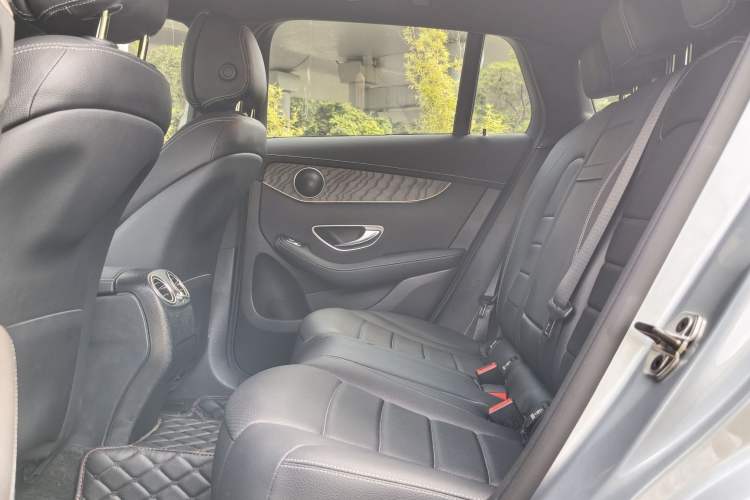 Used Mercedes-Benz EQC 2020 EQC 400 4MATIC Interior 4