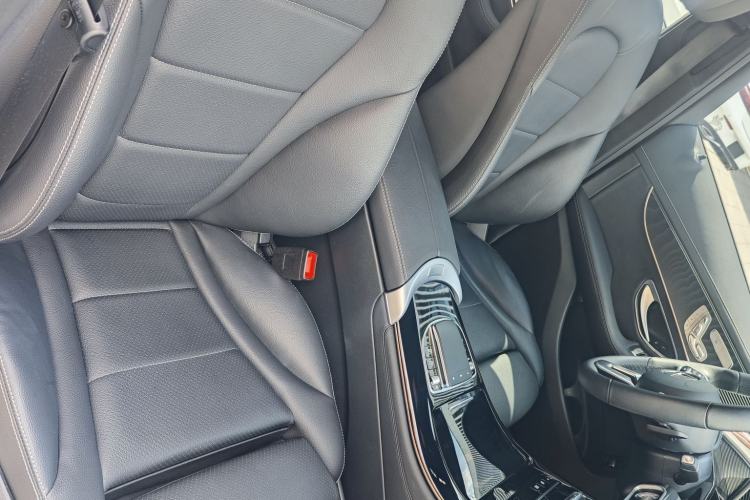 Used Mercedes-Benz EQC 2020 EQC 400 4MATIC Interior 6