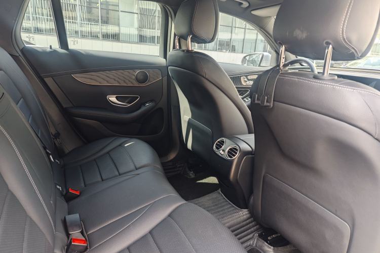 Used Mercedes-Benz EQC 2020 EQC 400 4MATIC Interior 7