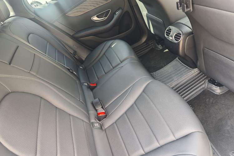 Used Mercedes-Benz EQC 2020 EQC 400 4MATIC Interior 8