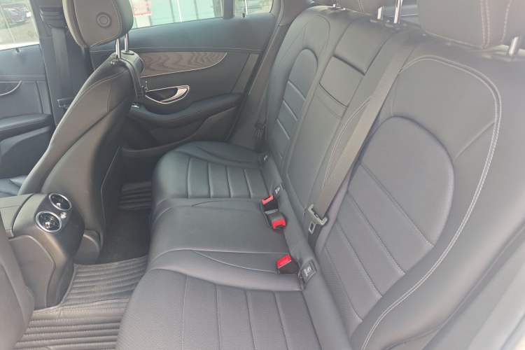 Used Mercedes-Benz EQC 2020 EQC 400 4MATIC Interior 9