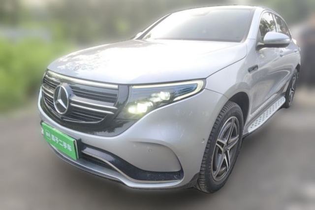Used Mercedes-Benz EQC 2020 EQC 400 4MATIC