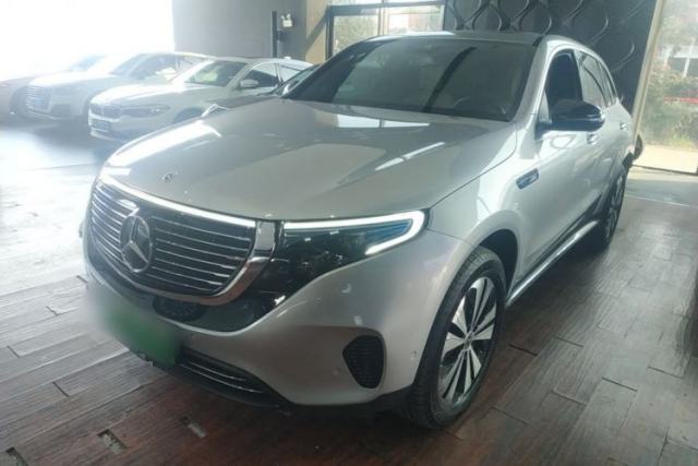 Used Mercedes-Benz EQC 2020 EQC 350 4MATIC