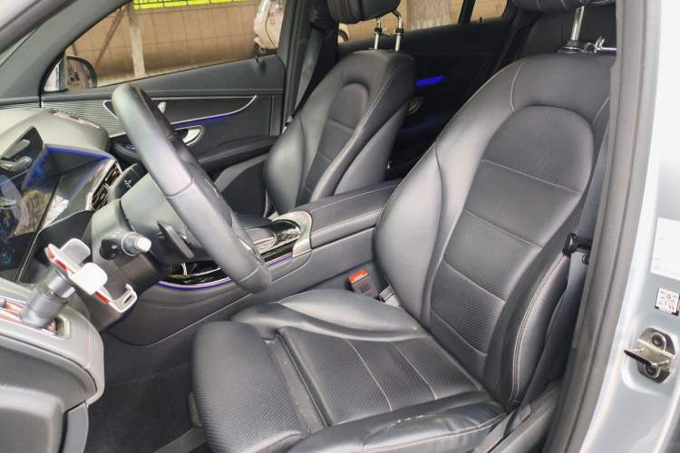 Used Mercedes-Benz EQC 2020 EQC 350 4MATIC Left Front Seat