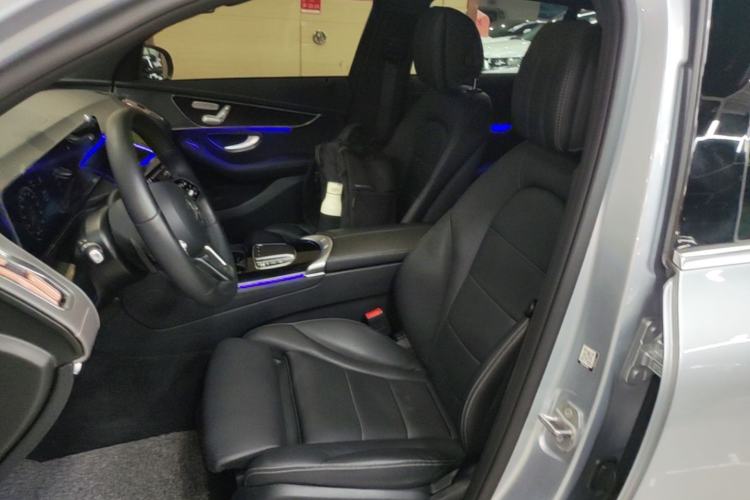 Used Mercedes-Benz EQC 2020 EQC 350 4MATIC Left Front Seat