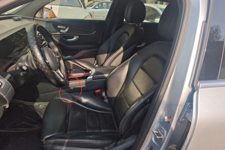 Used Mercedes-Benz EQC 2020 EQC 400 4MATIC Left Front Seat