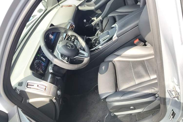 Used Mercedes-Benz EQC 2020 EQC 350 4MATIC Left Front Seat
