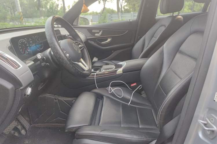 Used Mercedes-Benz EQC 2020 EQC 400 4MATIC Left Front Seat