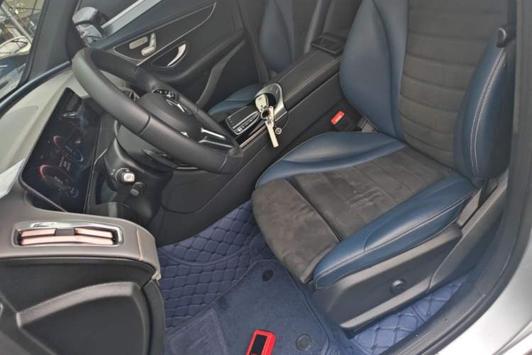 Used Mercedes-Benz EQC 2020 EQC 400 4MATIC Left Front Seat