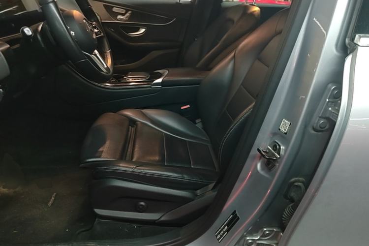 Used Mercedes-Benz EQC 2020 EQC 350 4MATIC Left Front Seat