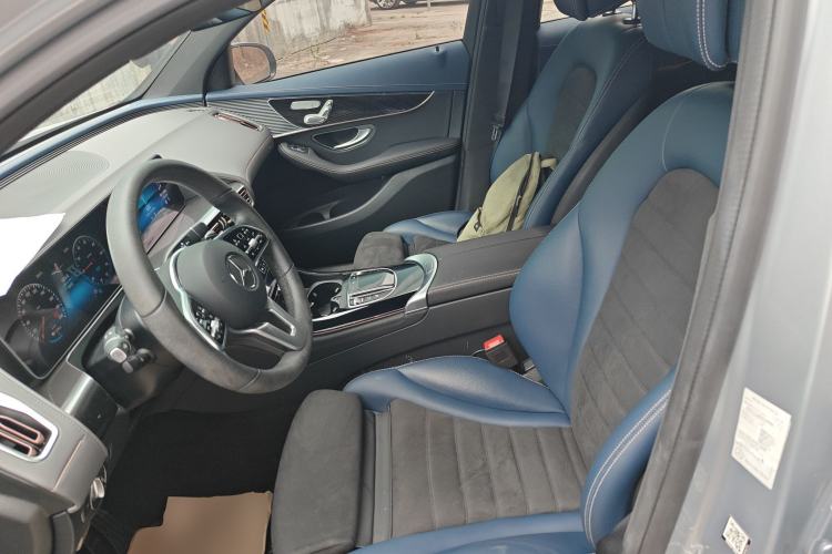 Used Mercedes-Benz EQC 2020 EQC 400 4MATIC Left Front Seat