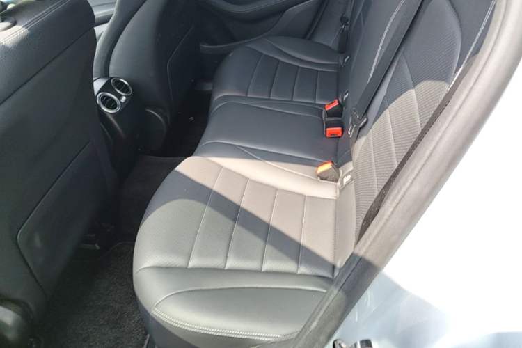 Used Mercedes-Benz EQC 2020 EQC 350 4MATIC Left Rear Seat