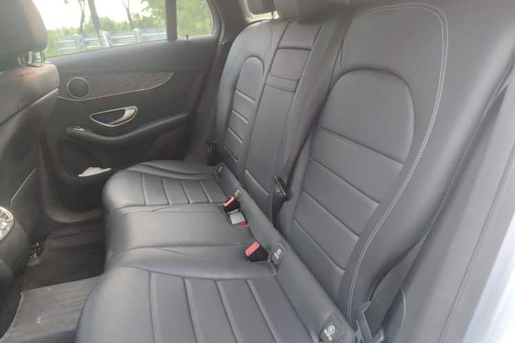 Used Mercedes-Benz EQC 2020 EQC 400 4MATIC Left Rear Seat