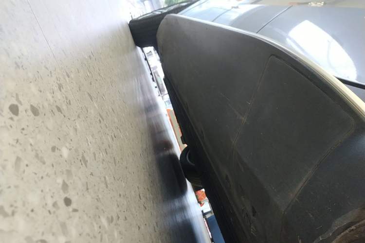 Used Mercedes-Benz EQC 2020 EQC 400 4MATIC Left Side Sill