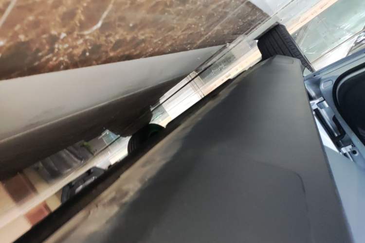 Used Mercedes-Benz EQC 2020 EQC 350 4MATIC Left Side Sill