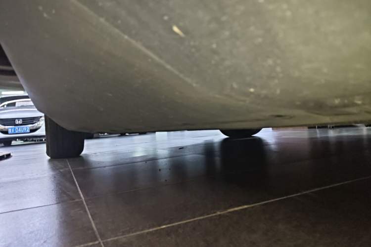 Used Mercedes-Benz EQC 2020 EQC 400 4MATIC Left Side Sill