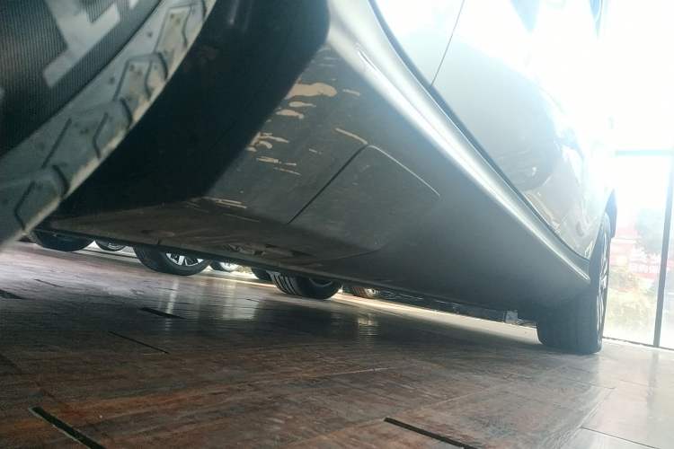 Used Mercedes-Benz EQC 2020 EQC 350 4MATIC Left Side Sill