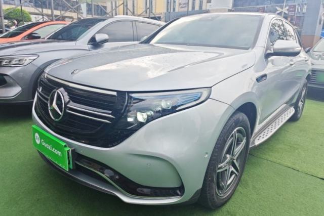 Used Mercedes-Benz EQC 2020 EQC 400 4MATIC