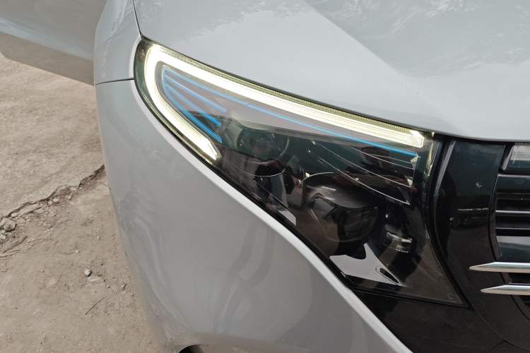 Used Mercedes-Benz EQC 2020 EQC 400 4MATIC Right Front Headlight