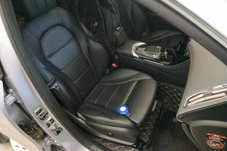 Used Mercedes-Benz EQC 2020 EQC 400 4MATIC Right Front Seat