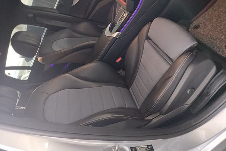 Used Mercedes-Benz EQC 2020 EQC 350 4MATIC Right Front Seat