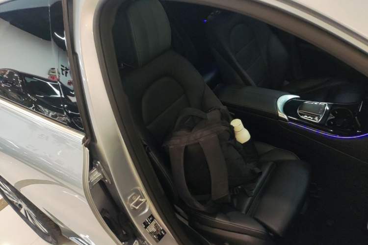 Used Mercedes-Benz EQC 2020 EQC 350 4MATIC Right Front Seat