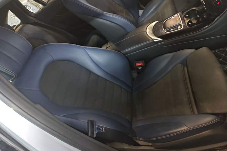 Used Mercedes-Benz EQC 2020 EQC 400 4MATIC Right Front Seat